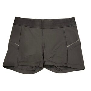 Lululemon Biker Shorts Size 4 Like New Condition